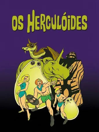 Pôster de Os Herculóides (1967)