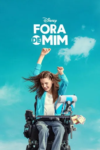 Pôster de Fora de Mim (2024)