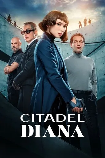 Pôster de Citadel: Diana (2024)