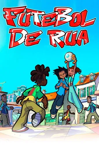 Pôster de Futebol de Rua (2005)