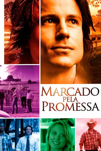 Pôster de Marcado pela Promessa (2013)