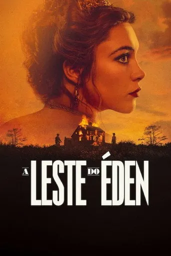 Pôster de A Leste do Éden (2026)