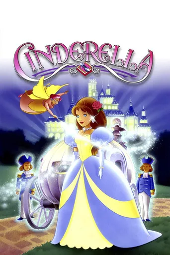 Pôster de Cinderella (1994)