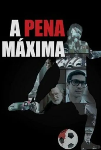 Pôster de A Pena Capital (2022)