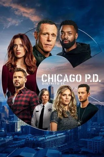 Pôster de Chicago P.D.: Distrito 21 (2014)