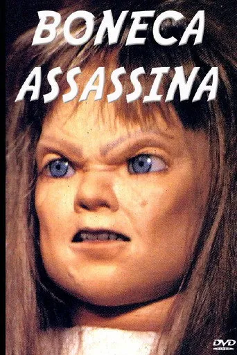 Pôster de Boneca Assassina (1991)