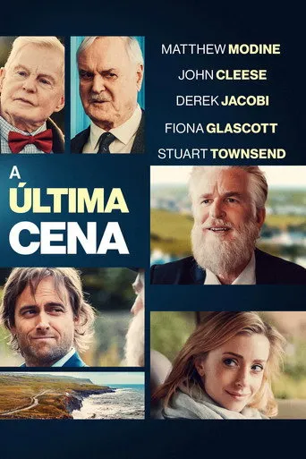 Pôster de A Última Cena (2023)
