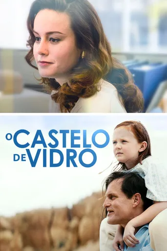 Pôster de O Castelo de Vidro (2017)