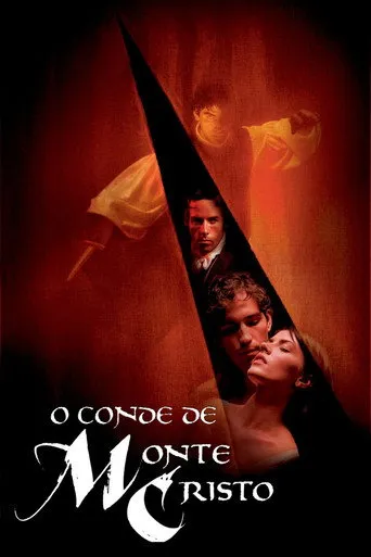 Pôster de O Conde de Monte Cristo (2002)