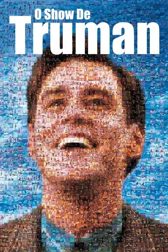 Pôster de O Show de Truman: O Show da Vida (1998)