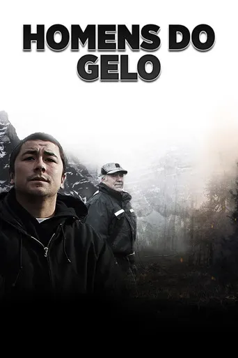 Pôster de Homens do Gelo (2012)
