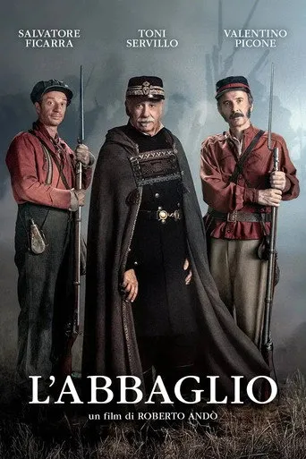 Pôster de Os Trapaceiros de Garibaldi (2025)