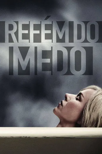Pôster de Refém do Medo (2016)