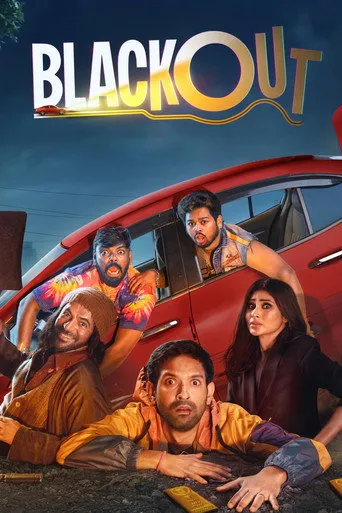 Pôster de Blackout (2024)