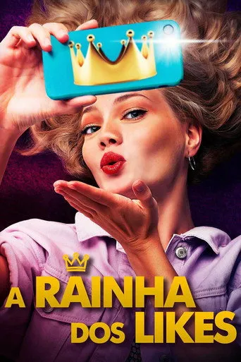 Pôster de A Rainha dos Likes (2020)