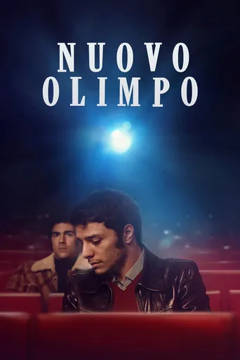 Pôster de Nuovo Olimpo (2023)