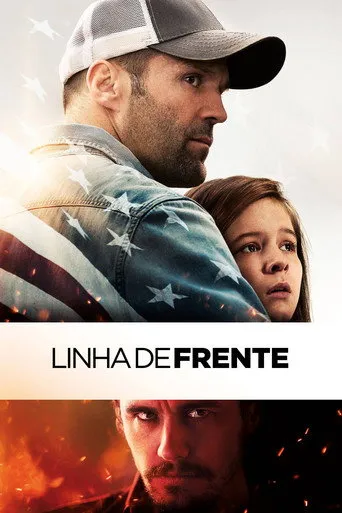 Pôster de Linha de Frente (2013)