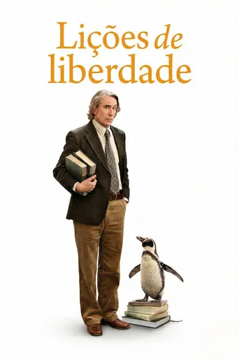 Pôster de Lições de Liberdade (2025)