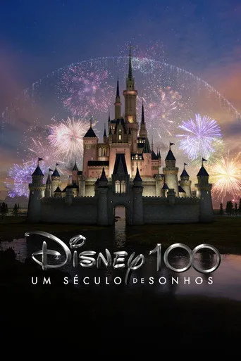 Pôster de Disney 100 Um Século de Sonhos (2023)