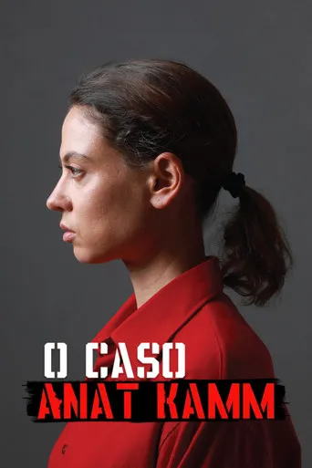 Pôster de O Caso Anat Kamm (2021)