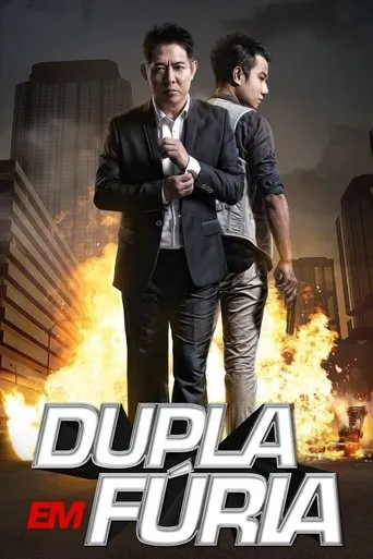 Pôster de Dupla em Fúria (2013)