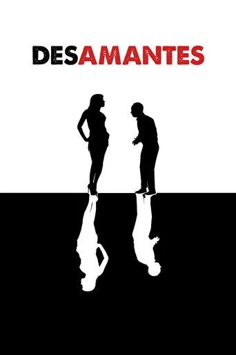 Pôster de Desamantes (2019)