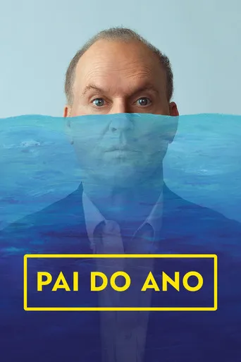 Pôster de Pai do Ano (2024)