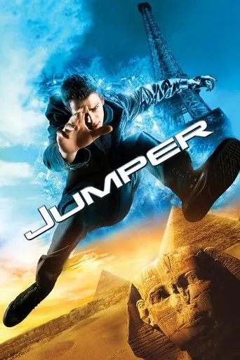 Pôster de Jumper (2008)