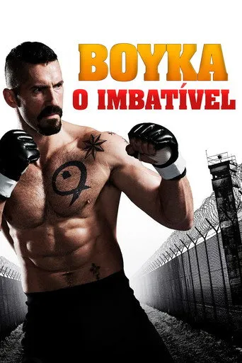 Pôster de Boyka: O Imbatível (2016)