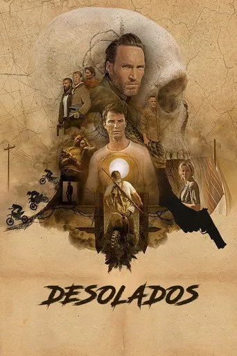 Pôster de Desolados (2019)
