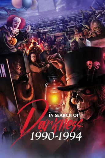 Pôster de In Search of Darkness 1990-1994 (2024)