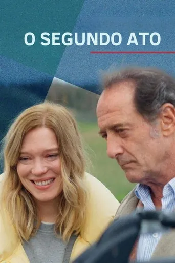 Pôster de O Segundo Ato (2024)