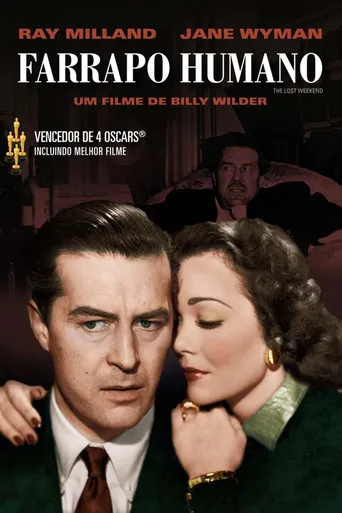 Pôster de Farrapo Humano (1945)