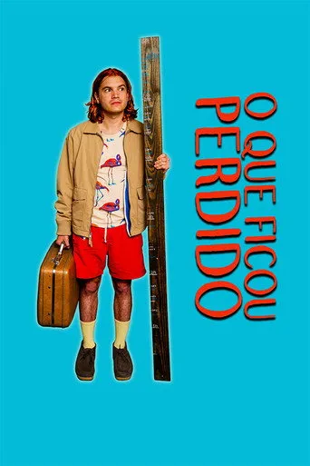 Pôster de O Que Ficou Perdido (2019)