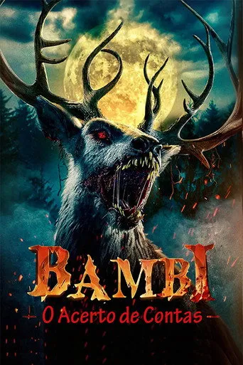 Pôster de O Acerto de Contas (2025)