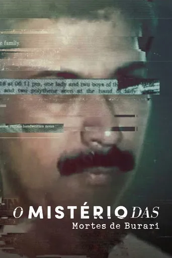 Pôster de O Mistério das Mortes de Burari (2021)