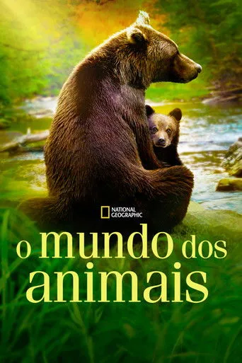 Pôster de O Mundo dos Animais (2021)