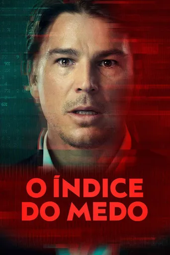Pôster de O Índice do Medo (2022)