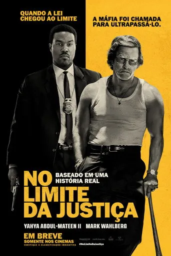 Pôster de No Limite da Justiça (2026)