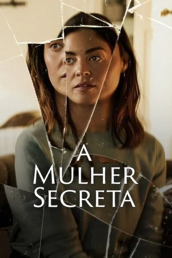 Pôster de A Mulher Secreta (2026)