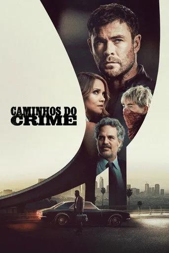 Pôster de Caminhos do Crime (2026)