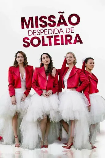 Pôster de Missão Despedida de Solteira (2021)