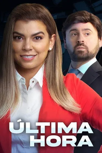 Pôster de Última Hora (2021)