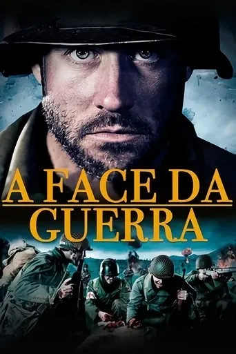 Pôster de A Face da Guerra (2018)
