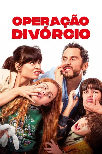 Pôster de Operação Divórcio (2021)