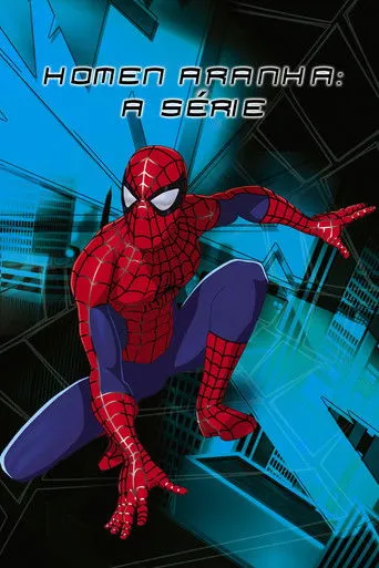 Pôster de Homem Aranha A Nova Serie Animada (2018)