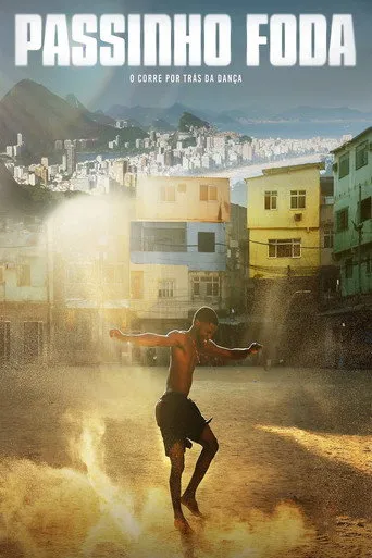 Pôster de Passinho Foda: O Corre por Trás da Dança (2025)