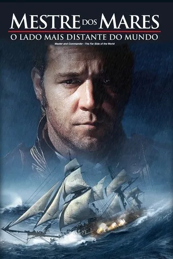 Pôster de Mestre dos Mares: O Lado Mais Distante do Mundo (2003)