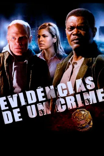 Pôster de Evidências de um Crime (2007)