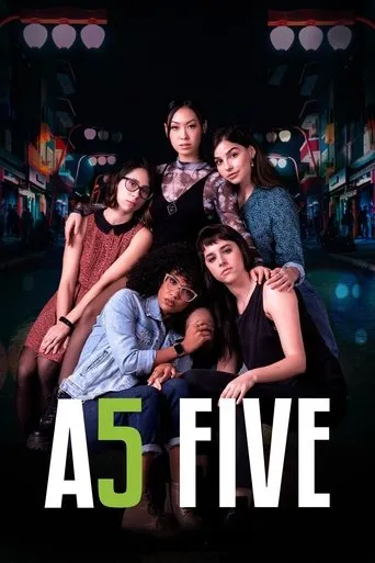 Pôster de As Five (2020)